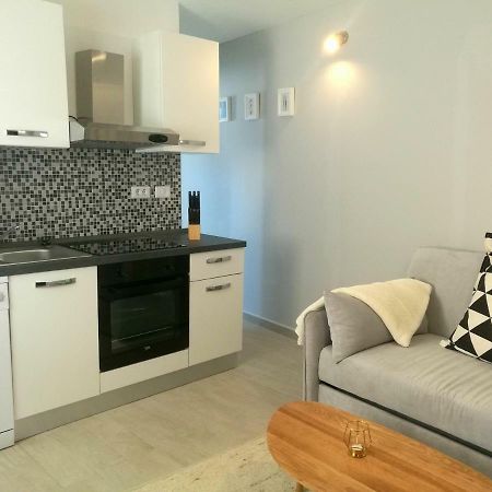 Apartment Seashell Шишан Екстер'єр фото