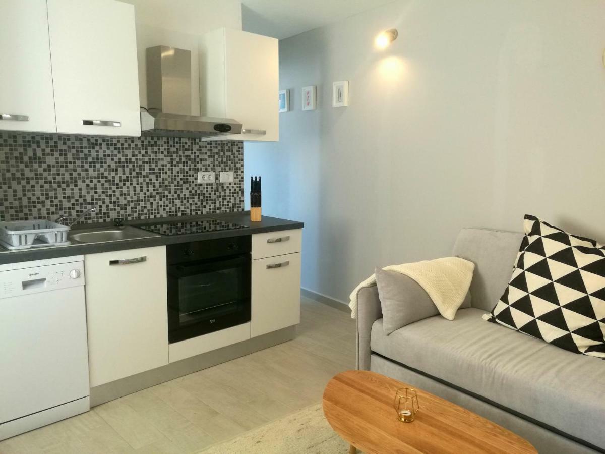 Apartment Seashell Шишан Екстер'єр фото